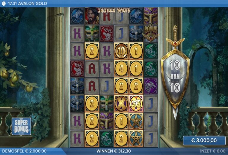 Screenshot 3 van Avalon Gold
